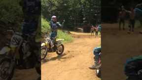 Only Travis Pastrana would do this first try…