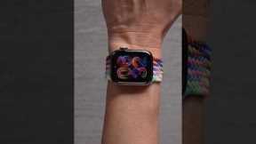 Pride Apple Watch Band 2024