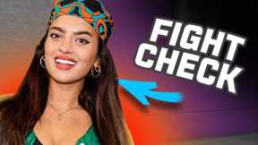 Nina Drama says McGregor vs Khabib was what?!! 😳 | Fight Check
