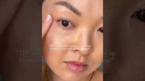 Concealer hack for for flawless, creaseless under eyes! ✌️#concealer #concealerhacks #makeuptips