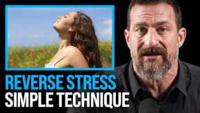 NEUROSCIENTIST - Handle Stress with This Simple Technique | Dr. Andrew Huberman Motivation