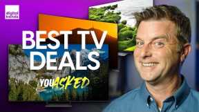 Best TV Deals to Buy Now from Sony, Samsung, LG, and More  | You Asked Ep. 41