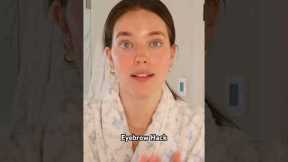 I swear by this drugstore product for eyebrow growth! #beautyhacks