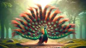 15 Unbelievable Peacock Species That Actually Exist