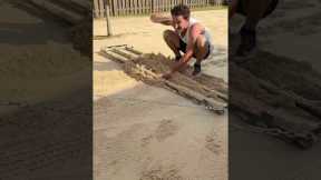 Dune Sandworm Deleted Scene