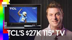 TCL’s $27,000 115-Inch TV, New Walmart Streamer Better Than Chromecast? | Nit Nerds News