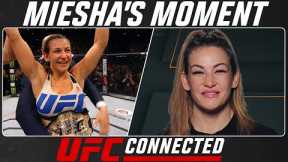 My Moment - Miesha Tate | UFC Connected