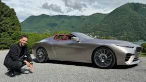 New Luxurious BMW Concept Revealed | Skytop