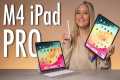 New M4 iPad Pro Review with Apple