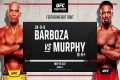 UFC Vegas 92: Barboza vs Murphy - May 