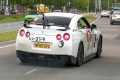 40+ Nissan GT-R R35 Accelerating