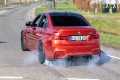 BMW M3 F80 with M Performance Exhaust 
