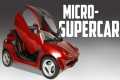 The Micro-Supercar Designed to Fit on 
