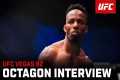 Lerone Murphy Octagon Interview | UFC 
