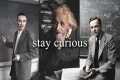 STUDY HARD, STAY CURIOUS - Best