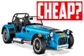The Caterham Seven is a Supercar