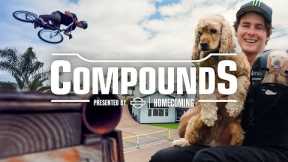 Andy Buckworth's INSANE Backyard | COMPOUNDS presented by Harley-Davidson Homecoming