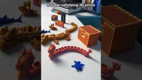 8 Satisfying 3D Printed Fidget Desk Toys