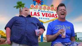 LAUGHING IN LAS VEGAS w/ Jack Vale and Christian Busath