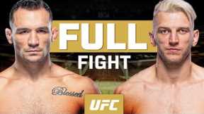 Michael Chandler vs Dan Hooker| FULL FIGHT | UFC 303