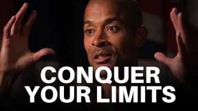 CONQUER YOUR LIMITS - David Goggins Motivational Speech