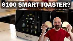 Is This Toaster Worth $100?