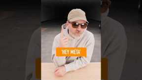Testing the New AI Powers on Ray-Ban Meta #smartglasses