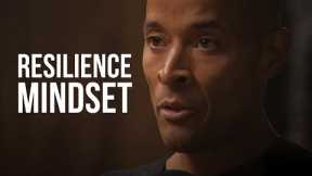 GOING THROUGH TOUGH TIMES (Building Resilience) - David Goggins Motivational Speech