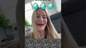 #Ad Celebrating #Minecraft15 with a special guest