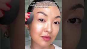5 Minute makeup routine: because I have kids and zero patience. 😂 #quickmakeuplook #naturalmakeup