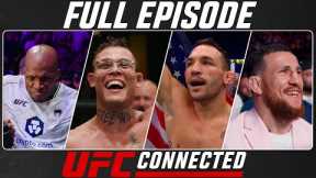 UFC Connected: The Fighting Nerds, Michael 'Venom' Page, Michael Chandler and Merab Dvalishvili!