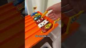 Epic Hot Wheels Raceway Upgrade with a 3D Printer!