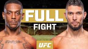 Jamahal Hill vs Johnny Walker | FULL FIGHT | UFC 303