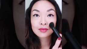 sweat proof matte makeup for summer 2024 💦#sweatproofmakeup #summer2024 #summermakeup