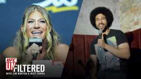 Kayla Harrison & Comedian Che Durena | UFC Unfiltered
