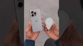 This New iPhone Accessory Uses AI...