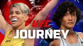 How Will Amanda Lemos Chase Her Dreams Of UFC Gold? 🏆 UFC Journey: Lemos vs Jandiroba | UFC Vegas 94