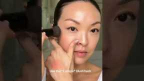 My life (and face) just got SO much easier. 🙌🏻😲 #makeuphacks #makeuptipsandtricks #makeuptips101