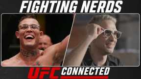 The Fighting Nerds - Battlegrounds | UFC Connected