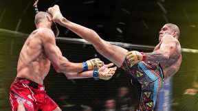 LEGENDARY Head Shot KOs For UFC Gold! 🏆