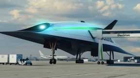 Breakthrough Hypersonic Aircraft REVEALED!?