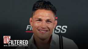 Drew Dober, UFC Fight Night: Namajunas vs. Cortez picks | UFC Unfiltered