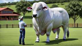 20 Most Expensive and Unique Cows In The World