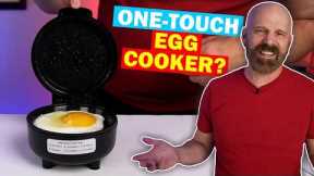 Smart Egg Cooker Review: Perfect Fried Eggs?