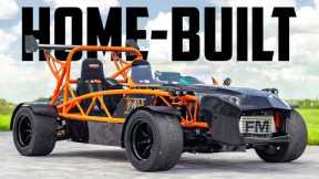 Top 7 Kit Cars to Build at Home