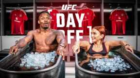 Lerone Murphy in Manchester - Ice Baths & Man Utd with Elz The Witch | UFC Day Off