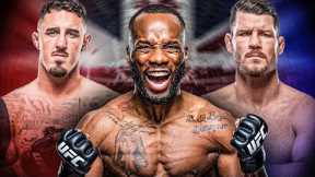 UFC UK Fights That Shocked the World! 🇬🇧 | Full Fight Marathon
