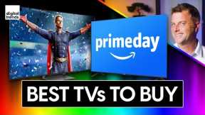 Prime Day 2024 TV Deals: The Best TVs to Buy