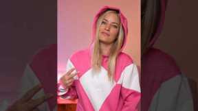 Ads made me buy it… Pink Power Ranger Suit!!