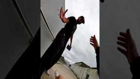 The Fall Guy - PARKOUR STUNT in Real Life #parkour